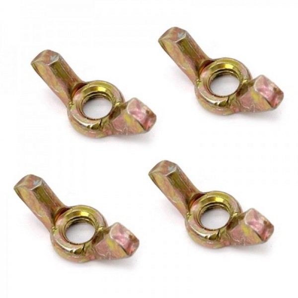 나비너트 위볼트 날개형 너트 풀림방지 고정 DD 6mm(4개)