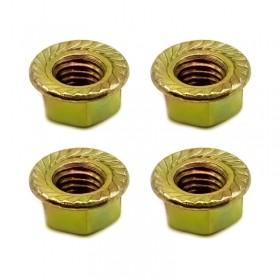 후렌치 너트 목공용 DD 6mm 4개