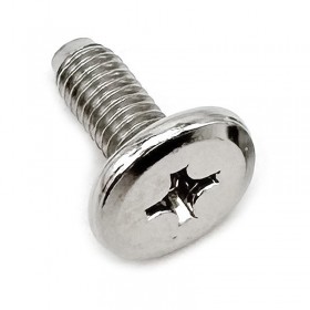 납작머리 가구철물 연결 커넥팅 볼트 AC 6x15mm AC
