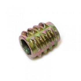 번데기너트 와샤 인서트 슬리브 목공 DD 6x13mm