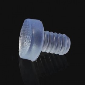 홈마개 다보 고무범퍼 FE 6mm(소)