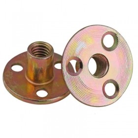 볼트연결 너트 조절발 간격 높이 조정 레벨라 LC M8 (8mm)