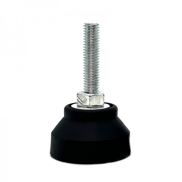 수평 조절발 레벨풋 가구발 장비 높이조정 OH M8x40mm