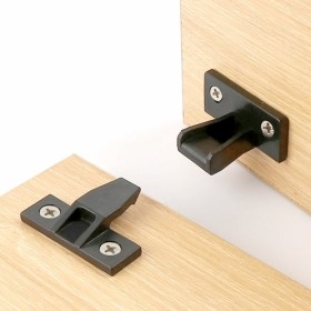 코너 조인트 브라켓 꺽쇠 철물 DB 직각연결M 30x48mm(암수)