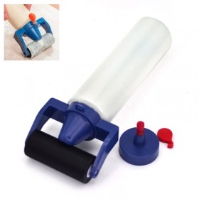 접착제 풀 소분통 롤러 디스펜서 8oz RC