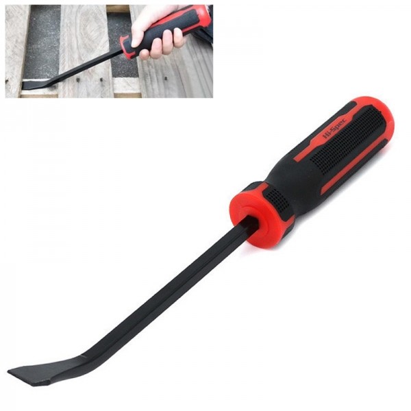 팁헤비 손빠루 경량 크롬 논슬립 손잡이 LC 310mm