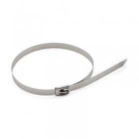 스텐 케이블 타이 스틸 전선정리 100개 UG 250x4.6mm