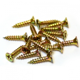 피스 천연색 AC 3.5X12mm 90개