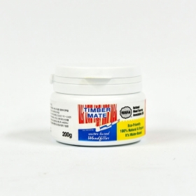 팀버메이트 목재용 보수제 메꾸미 우드필러 빠데 BC 200g 삼나무(CEDAR)